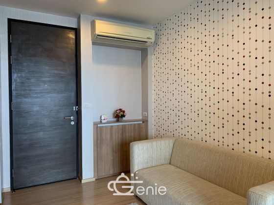 For rent!!! at Rhythm Sukhumvit 50 1 Bedroom 1 Bathroom 23,000/month Fully furnished (can negotiate)