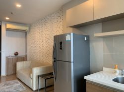 For rent!!! at Rhythm Sukhumvit 50 1 Bedroom 1 Bathroom 23,000/month Fully furnished (can negotiate)
