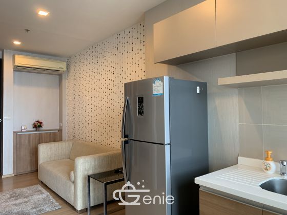 For rent!!! at Rhythm Sukhumvit 50 1 Bedroom 1 Bathroom 23,000/month Fully furnished (can negotiate)