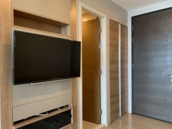 For rent!!! at Rhythm Sukhumvit 50 1 Bedroom 1 Bathroom 23,000/month Fully furnished (can negotiate)