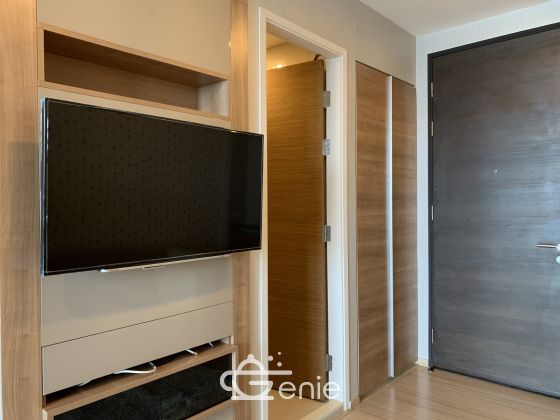 For rent!!! at Rhythm Sukhumvit 50 1 Bedroom 1 Bathroom 23,000/month Fully furnished (can negotiate)