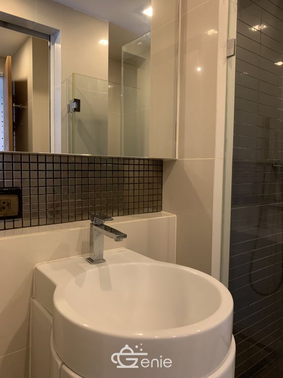 For rent!!! at Rhythm Sukhumvit 50 1 Bedroom 1 Bathroom 23,000/month Fully furnished (can negotiate)