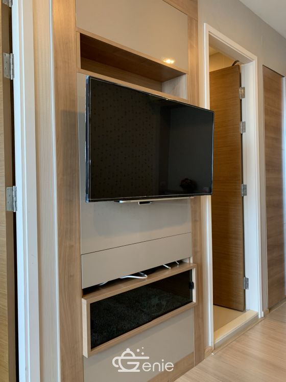 For rent!!! at Rhythm Sukhumvit 50 1 Bedroom 1 Bathroom 23,000/month Fully furnished (can negotiate)