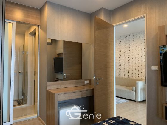 For rent!!! at Rhythm Sukhumvit 50 1 Bedroom 1 Bathroom 23,000/month Fully furnished (can negotiate)