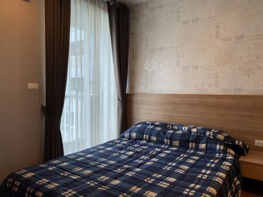 ให้เช่า!!! Rhythm Sukhumvit 50 1 ห้องนอน 35ตรม ใกล้ BTS อ่อนนุช เพียง 23,000บาท/เดือน เฟอร์นิเจอร์ครบพร้อมเข้าอยู่ (ราคาต่อรองได้)