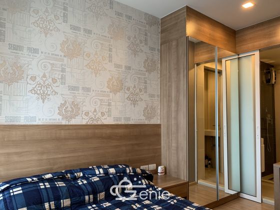 For rent!!! at Rhythm Sukhumvit 50 1 Bedroom 1 Bathroom 23,000/month Fully furnished (can negotiate)