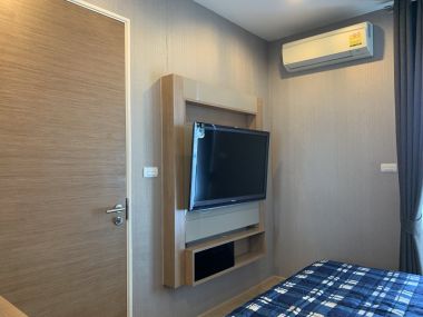 ให้เช่า!!! Rhythm Sukhumvit 50 1 ห้องนอน 35ตรม ใกล้ BTS อ่อนนุช เพียง 23,000บาท/เดือน เฟอร์นิเจอร์ครบพร้อมเข้าอยู่ (ราคาต่อรองได้)