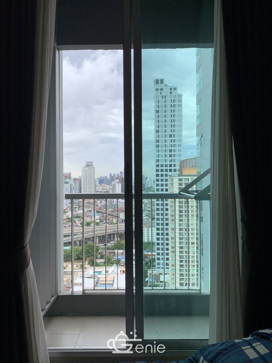 For rent!!! at Rhythm Sukhumvit 50 1 Bedroom 1 Bathroom 23,000/month Fully furnished (can negotiate)