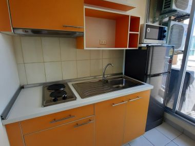 ปล่อยเช่า! Life @Sukhumvit 65 ในราคาเพียง 15,000บาท/เดือน 1 ห้องนอน 1 ห้องน้ำ 31ตรม. ใกล้ BTS พระโขนง เฟอร์นิเจอร์ครบพร้อมเข้าอยู่ (ราคาต่อรองได้) PROP000236