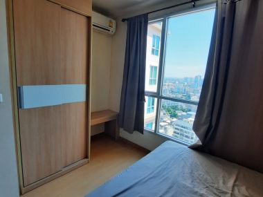 ปล่อยเช่า! Life @Sukhumvit 65 ในราคาเพียง 15,000บาท/เดือน 1 ห้องนอน 1 ห้องน้ำ 31ตรม. ใกล้ BTS พระโขนง เฟอร์นิเจอร์ครบพร้อมเข้าอยู่ (ราคาต่อรองได้) PROP000236