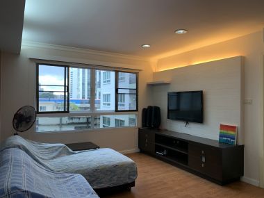 ขาย คอนโด Lumpini Suite Sukhumvit 41 ขนาด 2 ห้องนอน 70 ตรม. เฟอร์นิเจอร์ครบพร้อมเข้าอยู่