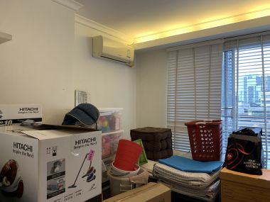 ขาย คอนโด Lumpini Suite Sukhumvit 41 ขนาด 2 ห้องนอน 70 ตรม. เฟอร์นิเจอร์ครบพร้อมเข้าอยู่