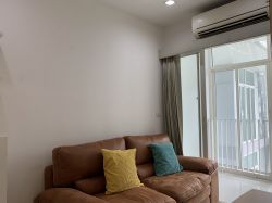 For rent at Ideo Verve 1 Bedroom 1 Bathroom 17,000THB/month Fully furnished (can negotiate)