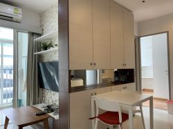 For rent at Ideo Verve 1 Bedroom 1 Bathroom 17,000THB/month Fully furnished (can negotiate)