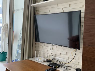 For rent at Ideo Verve 1 Bedroom 1 Bathroom 17,000THB/month Fully furnished (can negotiate)