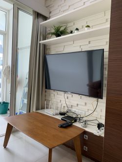 For rent at Ideo Verve 1 Bedroom 1 Bathroom 17,000THB/month Fully furnished (can negotiate)