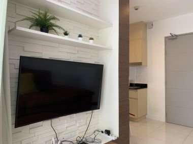 For rent at Ideo Verve 1 Bedroom 1 Bathroom 17,000THB/month Fully furnished (can negotiate)