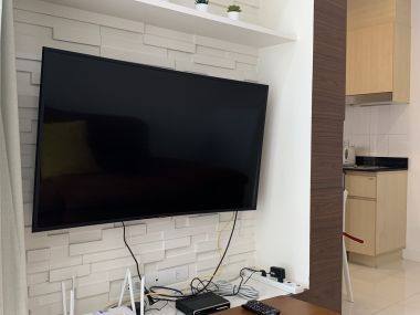 For rent at Ideo Verve 1 Bedroom 1 Bathroom 17,000THB/month Fully furnished (can negotiate)