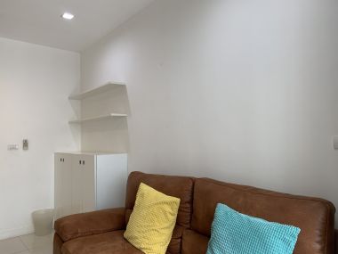 For rent at Ideo Verve 1 Bedroom 1 Bathroom 17,000THB/month Fully furnished (can negotiate)