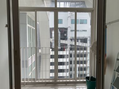 For rent at Ideo Verve 1 Bedroom 1 Bathroom 17,000THB/month Fully furnished (can negotiate)