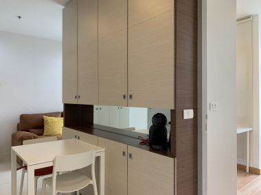 For rent at Ideo Verve 1 Bedroom 1 Bathroom 17,000THB/month Fully furnished (can negotiate)