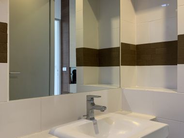 For rent at Ideo Verve 1 Bedroom 1 Bathroom 17,000THB/month Fully furnished (can negotiate)