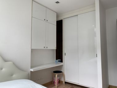 For rent at Ideo Verve 1 Bedroom 1 Bathroom 17,000THB/month Fully furnished (can negotiate)