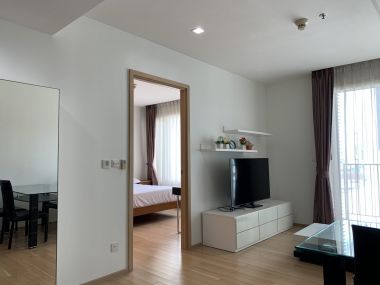 For rent at Siri at Sukhumvit 1 Bedroom 1 Bathroom 28,000THB/month Fully furnished (can negotiable)