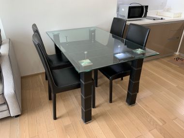 For rent at Siri at Sukhumvit 1 Bedroom 1 Bathroom 28,000THB/month Fully furnished (can negotiable)