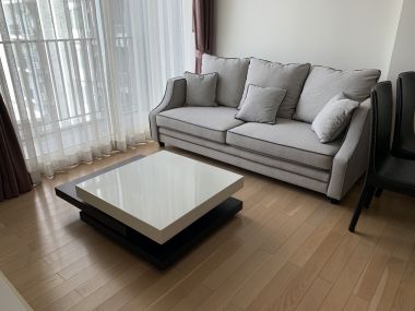 For rent at Siri at Sukhumvit 1 Bedroom 1 Bathroom 28,000THB/month Fully furnished (can negotiable)