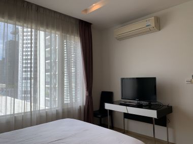 For rent at Siri at Sukhumvit 1 Bedroom 1 Bathroom 28,000THB/month Fully furnished (can negotiable)