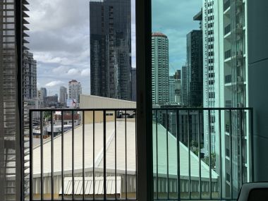 For rent at Siri at Sukhumvit 1 Bedroom 1 Bathroom 28,000THB/month Fully furnished (can negotiable)