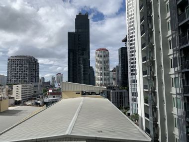 For rent at Siri at Sukhumvit 1 Bedroom 1 Bathroom 28,000THB/month Fully furnished (can negotiable)