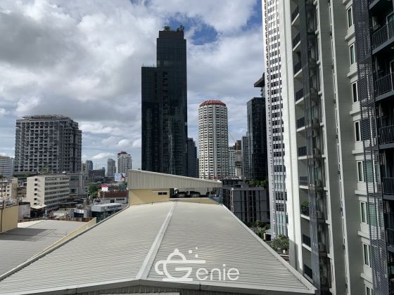 คอนโดให้เช่า Siri at Sukhumvit 1 ห้องนอน 52 ตรม. ห้องใหญ่อยู่สบาย เฟอร์นิเจอร์ครบพร้อมเข้าอยู่ (ชาติอื่นไม่ลด ญี่ปุ่นลดได้)