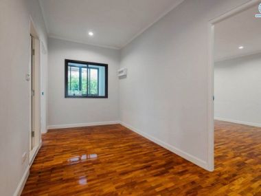 บ้านเดี่ยว ม.ภัสสร7 รัตนาธิเบศร์ ใกล้รถไฟฟ้า สถานีบางพลู