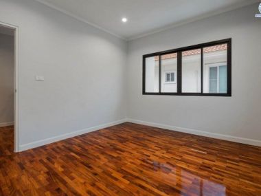 บ้านเดี่ยว ม.ภัสสร7 รัตนาธิเบศร์ ใกล้รถไฟฟ้า สถานีบางพลู