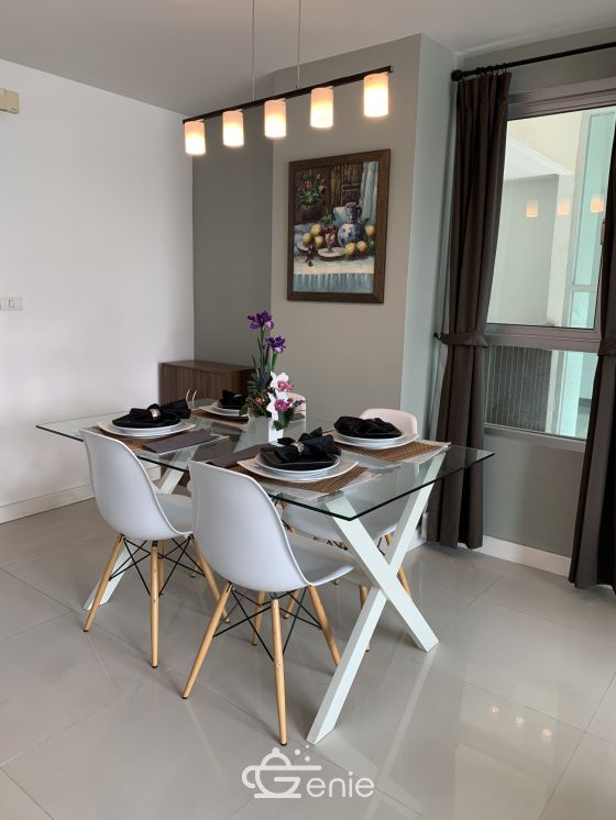 For sale at The Clover Thonglor 2 Bedroom 2 Bathroom 8.2 m. Fully furnished