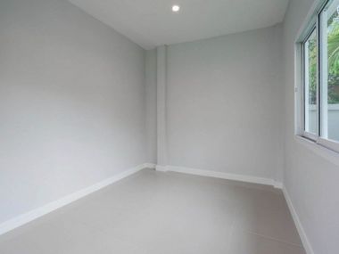 บ้านเดี่ยว ม.ปัญฐิญา1 พระราม5 เชื่อมต่อถนนหลายสาย ใกล้รถไฟฟ้า สถานีแยกติวานนท์