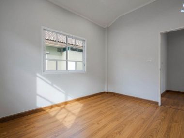 บ้านเดี่ยว ม.ปัญฐิญา1 พระราม5 เชื่อมต่อถนนหลายสาย ใกล้รถไฟฟ้า สถานีแยกติวานนท์