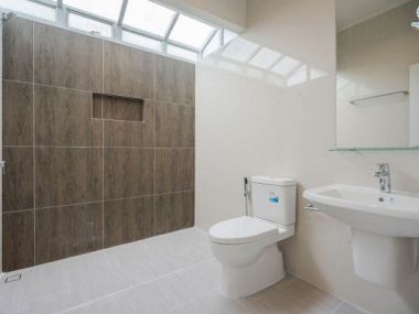 บ้านเดี่ยว ม.ปัญฐิญา1 พระราม5 เชื่อมต่อถนนหลายสาย ใกล้รถไฟฟ้า สถานีแยกติวานนท์