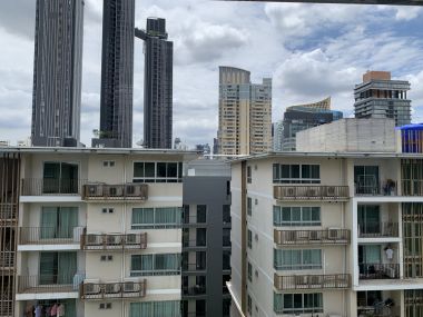 (ขาย!) The Clover Thonglor 2 ห้องนอน 2 ห้องน้ำ 76 ตรม. ใกล้ BTS ทองหล่อ เฟอร์นิเจอร์ครบพร้อมเข้าอยู่