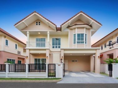 บ้านเดี่ยว ม.นนทรีฟลอร่า ศาลายา-มหาสวัสดิ์ บนทำเลเดินทางสะดวก ใกล้เซ็นทรัลปิ่นเกล้า และ จุดขึ้นทางด่วนศรีรัช