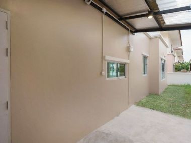 บ้านเดี่ยว ม.นนทรีฟลอร่า ศาลายา-มหาสวัสดิ์ บนทำเลเดินทางสะดวก ใกล้เซ็นทรัลปิ่นเกล้า และ จุดขึ้นทางด่วนศรีรัช