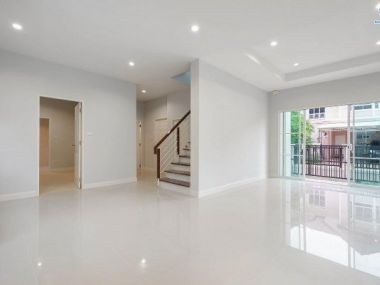 บ้านเดี่ยว ม.นนทรีฟลอร่า ศาลายา-มหาสวัสดิ์ บนทำเลเดินทางสะดวก ใกล้เซ็นทรัลปิ่นเกล้า และ จุดขึ้นทางด่วนศรีรัช