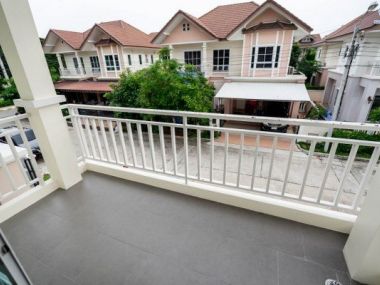 บ้านเดี่ยว ม.นนทรีฟลอร่า ศาลายา-มหาสวัสดิ์ บนทำเลเดินทางสะดวก ใกล้เซ็นทรัลปิ่นเกล้า และ จุดขึ้นทางด่วนศรีรัช