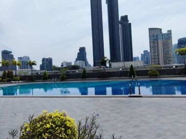 ** Hot Deal! ** For sale at Thonglor Tower 2,700,000THB 2 Bedroom 1 Bathroom Fully furnished