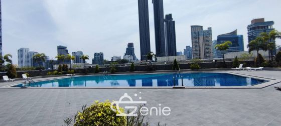 ** Hot Deal! ** For sale at Thonglor Tower 2,700,000THB 2 Bedroom 1 Bathroom Fully furnished