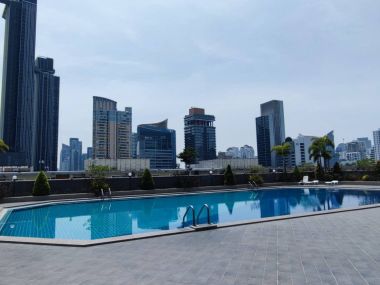 ** Hot Deal! ** For sale at Thonglor Tower 2,700,000THB 2 Bedroom 1 Bathroom Fully furnished