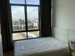 For rent at Ideo Blucove Sukhumvit 2 Bedroom 1 Bathroom 19,000THB/month Fully furnished (can negotiate) PROP000237