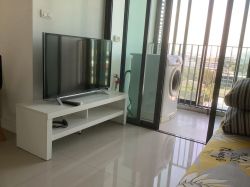For rent at Ideo Blucove Sukhumvit 2 Bedroom 1 Bathroom 19,000THB/month Fully furnished (can negotiate) PROP000237
